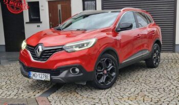 Renault Kadjar  | Fwd (Przód) | Manualna | 130 Km | Czerwony