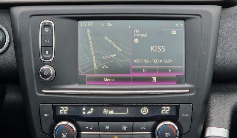 RENAULT Kadjar  | FWD (przód) | Manualna | 130 KM | Czerwony full