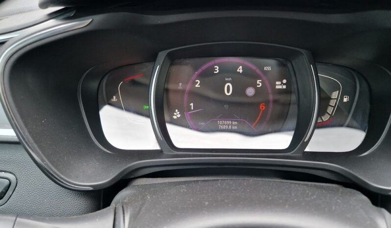 RENAULT Kadjar  | FWD (przód) | Manualna | 130 KM | Czerwony full