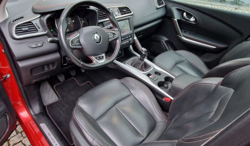 RENAULT Kadjar  | FWD (przód) | Manualna | 130 KM | Czerwony full