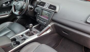 RENAULT Kadjar  | FWD (przód) | Manualna | 130 KM | Czerwony full
