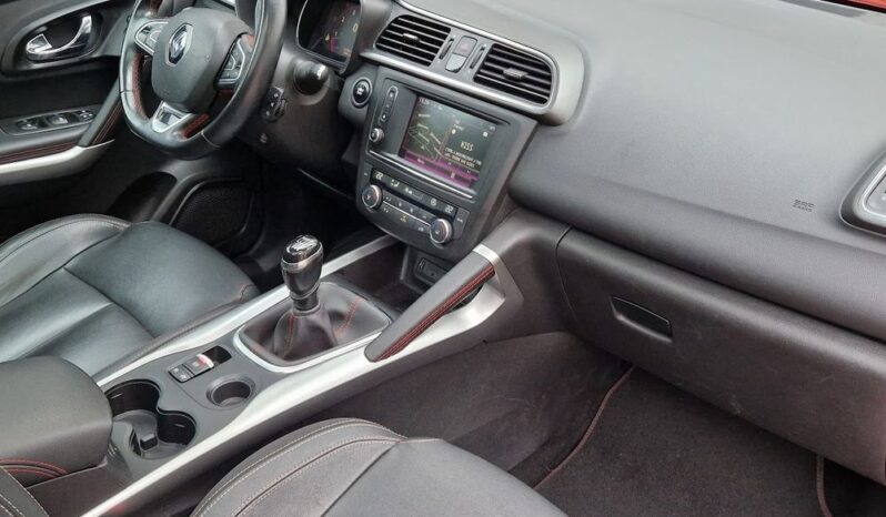 RENAULT Kadjar  | FWD (przód) | Manualna | 130 KM | Czerwony full