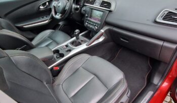 RENAULT Kadjar  | FWD (przód) | Manualna | 130 KM | Czerwony full