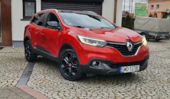 RENAULT Kadjar  | FWD (przód) | Manualna | 130 KM | Czerwony full