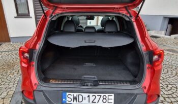 RENAULT Kadjar  | FWD (przód) | Manualna | 130 KM | Czerwony full