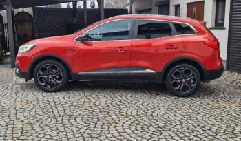 RENAULT Kadjar  | FWD (przód) | Manualna | 130 KM | Czerwony full