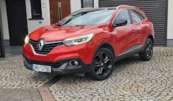 RENAULT Kadjar  | FWD (przód) | Manualna | 130 KM | Czerwony full