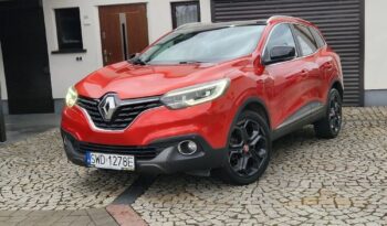 RENAULT Kadjar  | FWD (przód) | Manualna | 130 KM | Czerwony full