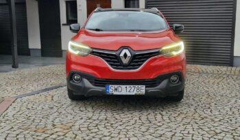 RENAULT Kadjar  | FWD (przód) | Manualna | 130 KM | Czerwony full