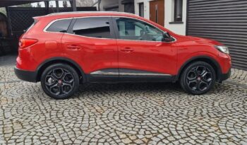 RENAULT Kadjar  | FWD (przód) | Manualna | 130 KM | Czerwony full