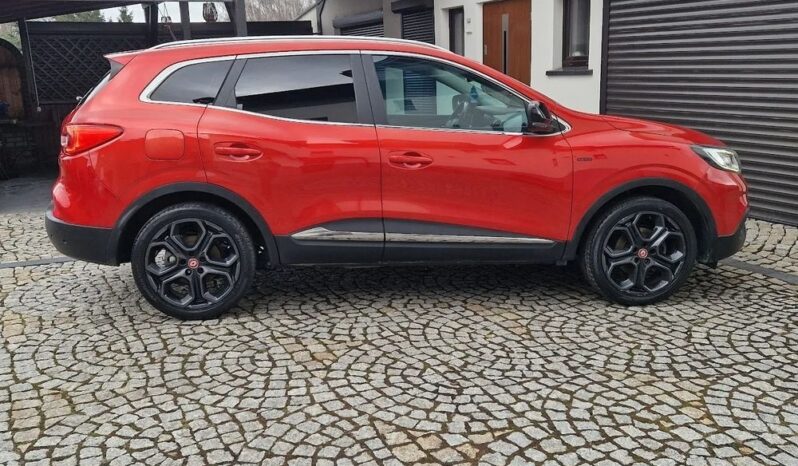 RENAULT Kadjar  | FWD (przód) | Manualna | 130 KM | Czerwony full