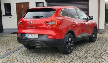 RENAULT Kadjar  | FWD (przód) | Manualna | 130 KM | Czerwony full