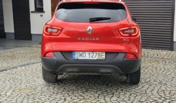 RENAULT Kadjar  | FWD (przód) | Manualna | 130 KM | Czerwony full