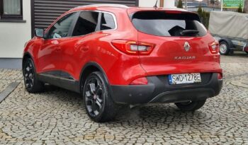 RENAULT Kadjar  | FWD (przód) | Manualna | 130 KM | Czerwony full