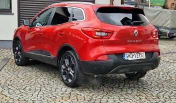 RENAULT Kadjar  | FWD (przód) | Manualna | 130 KM | Czerwony full