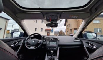 RENAULT Kadjar  | FWD (przód) | Manualna | 130 KM | Czerwony full
