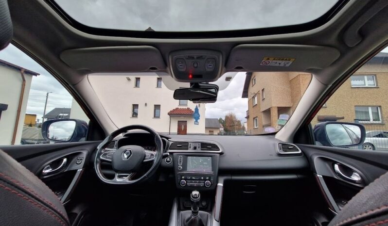 RENAULT Kadjar  | FWD (przód) | Manualna | 130 KM | Czerwony full