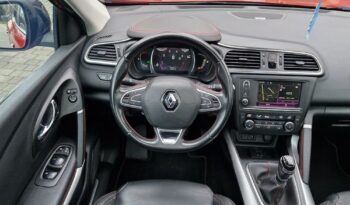RENAULT Kadjar  | FWD (przód) | Manualna | 130 KM | Czerwony full