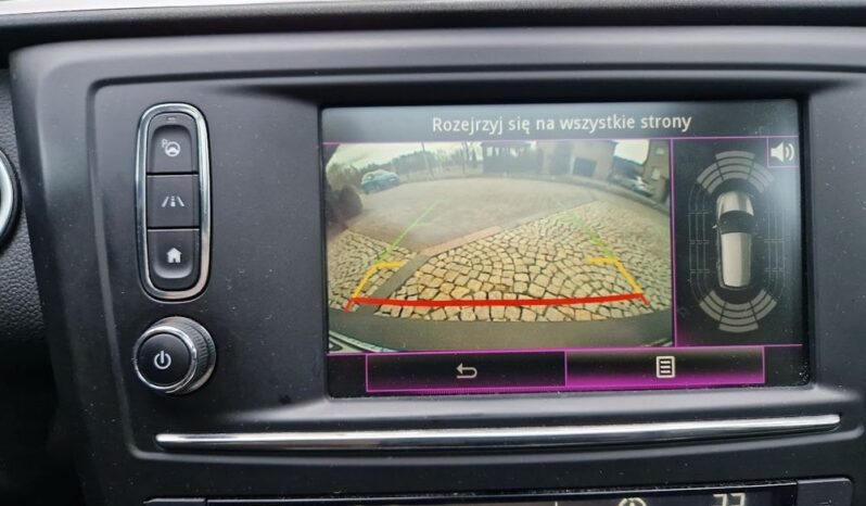 RENAULT Kadjar  | FWD (przód) | Manualna | 130 KM | Czerwony full