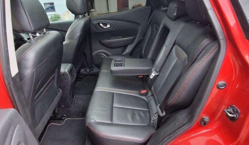 RENAULT Kadjar  | FWD (przód) | Manualna | 130 KM | Czerwony full