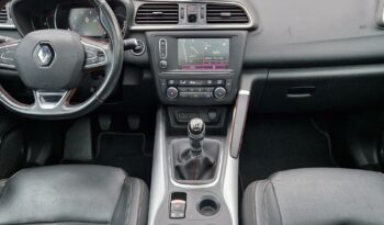 RENAULT Kadjar  | FWD (przód) | Manualna | 130 KM | Czerwony full