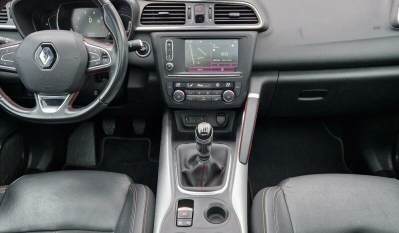 RENAULT Kadjar  | FWD (przód) | Manualna | 130 KM | Czerwony full