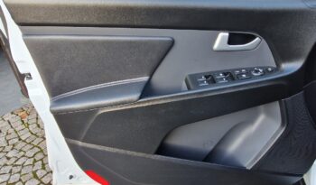 KIA Sportage  | FWD (przód) | Manualna | 115 KM | Biały full