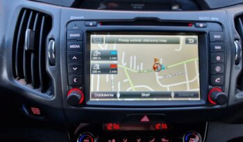 KIA Sportage  | FWD (przód) | Manualna | 115 KM | Biały full