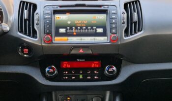 KIA Sportage  | FWD (przód) | Manualna | 115 KM | Biały full