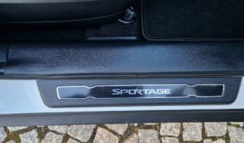 KIA Sportage  | FWD (przód) | Manualna | 115 KM | Biały full