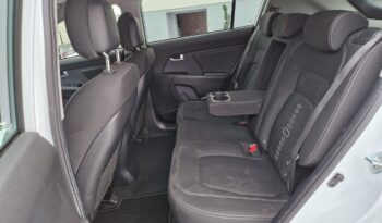 KIA Sportage  | FWD (przód) | Manualna | 115 KM | Biały full