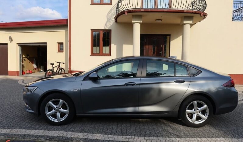 OPEL Insignia  | FWD (przód) | Manualna | 140 KM | Inny kolor full