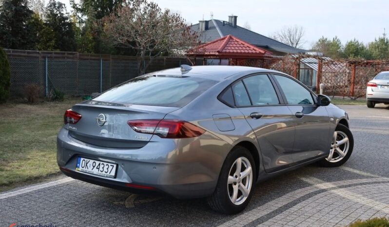 OPEL Insignia  | FWD (przód) | Manualna | 140 KM | Inny kolor full