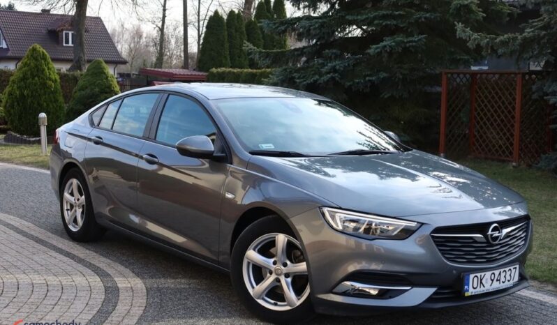 OPEL Insignia  | FWD (przód) | Manualna | 140 KM | Inny kolor full