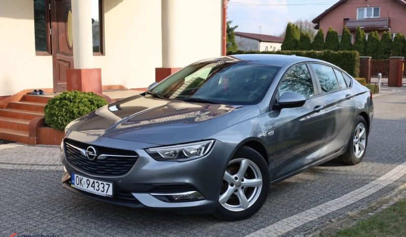 OPEL Insignia  | FWD (przód) | Manualna | 140 KM | Inny kolor full
