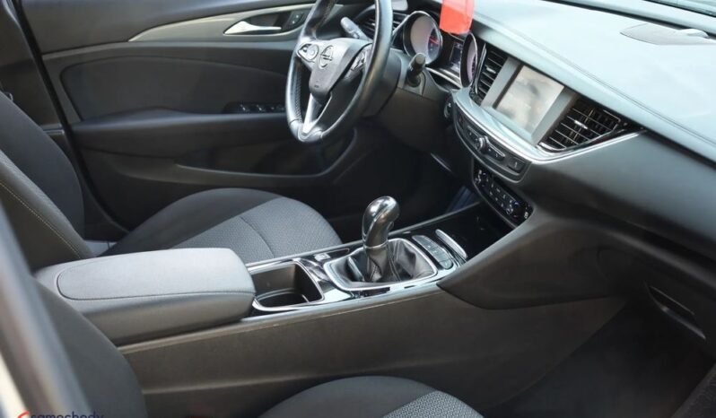 OPEL Insignia  | FWD (przód) | Manualna | 140 KM | Inny kolor full