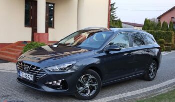 Hyundai I30  | Fwd (Przód) | Manualna | 110 Km | Granatowy
