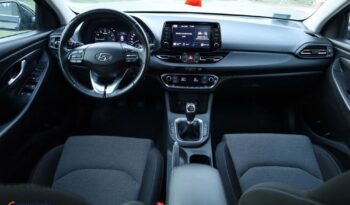 HYUNDAI I30  | FWD (przód) | Manualna | 110 KM | Granatowy full