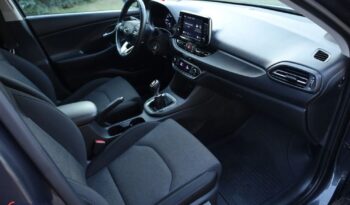 HYUNDAI I30  | FWD (przód) | Manualna | 110 KM | Granatowy full