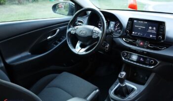 HYUNDAI I30  | FWD (przód) | Manualna | 110 KM | Granatowy full