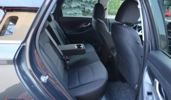 HYUNDAI I30  | FWD (przód) | Manualna | 110 KM | Granatowy full
