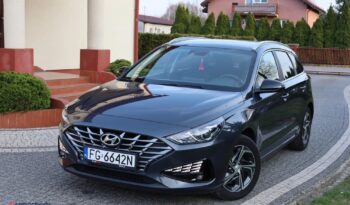 HYUNDAI I30  | FWD (przód) | Manualna | 110 KM | Granatowy full