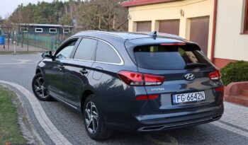 HYUNDAI I30  | FWD (przód) | Manualna | 110 KM | Granatowy full