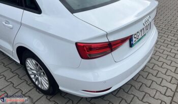 AUDI A3  | FWD (przód) | Automatyczna | 110 KM | Biały full