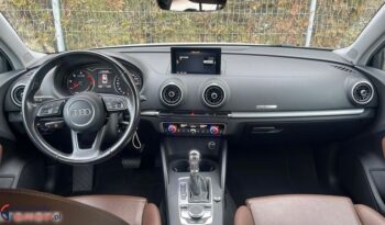 AUDI A3  | FWD (przód) | Automatyczna | 110 KM | Biały full