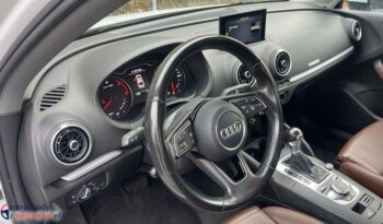 AUDI A3  | FWD (przód) | Automatyczna | 110 KM | Biały full
