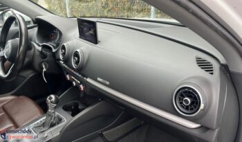 AUDI A3  | FWD (przód) | Automatyczna | 110 KM | Biały full