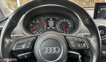 AUDI A3  | FWD (przód) | Automatyczna | 110 KM | Biały full