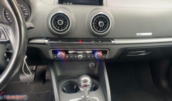 AUDI A3  | FWD (przód) | Automatyczna | 110 KM | Biały full