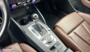 AUDI A3  | FWD (przód) | Automatyczna | 110 KM | Biały full